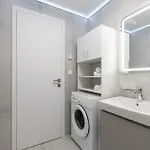 Appartement Brand New Modern - Workspace Balcony & Parking Bratislava