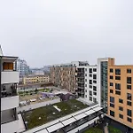 Appartement Brand New Modern - Workspace Balcony & Parking