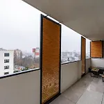 Brand New Modern - Workspace Balcony & Parking Bratislava