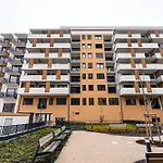 Brand New Modern - Workspace Balcony & Parking דירה *