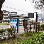 דירה Brand New Modern - Workspace Balcony & Parking *