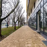 Brand New Modern - Workspace Balcony & Parking Appartement *