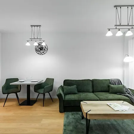 Brand New Modern - Workspace Balcony & Parking דירה