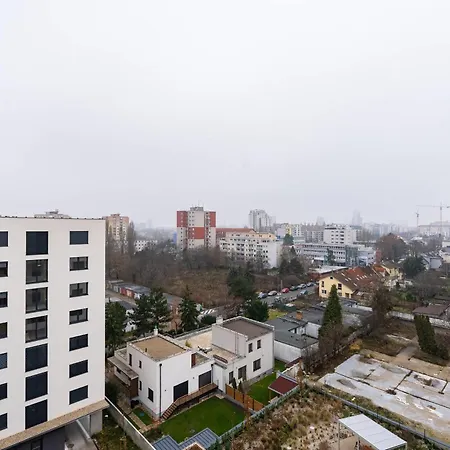 Brand New Modern - Workspace Balcony & Parking * Братислава
