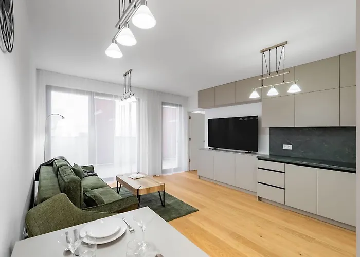 Brand New Modern - Workspace Balcony & Parking *