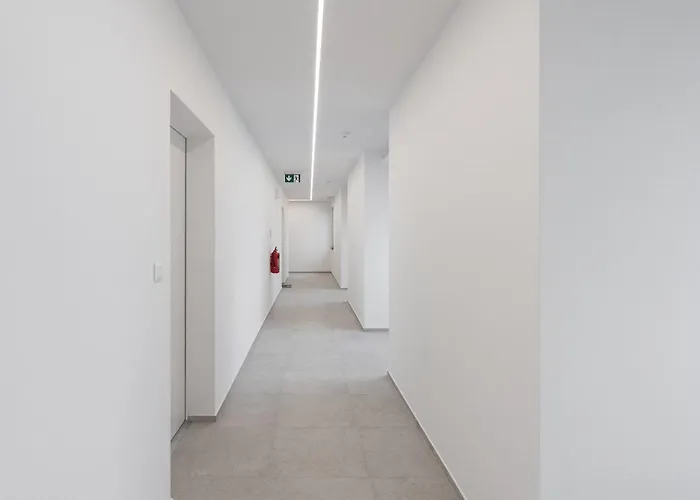 דירה Brand New Modern - Workspace Balcony & Parking *