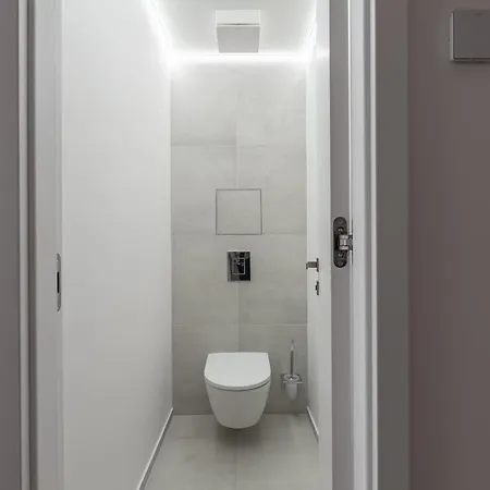 Lejlighed Brand New Modern - Workspace Balcony & Parking