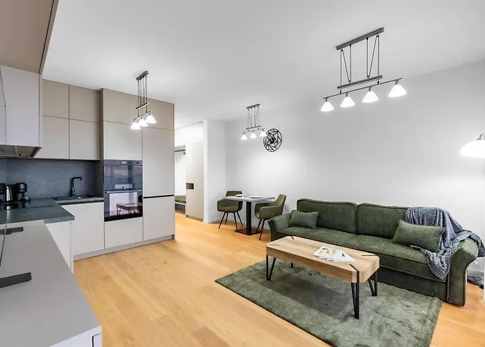 Brand New Modern - Workspace Balcony & Parking *