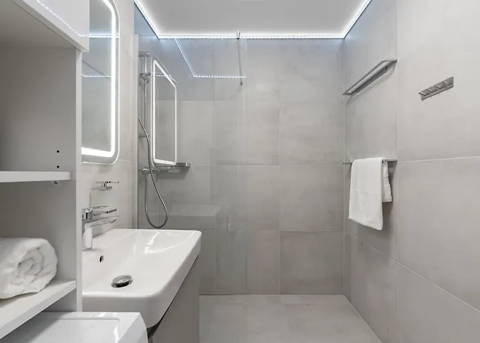 Brand New Modern - Workspace Balcony & Parking Lejlighed Bratislava